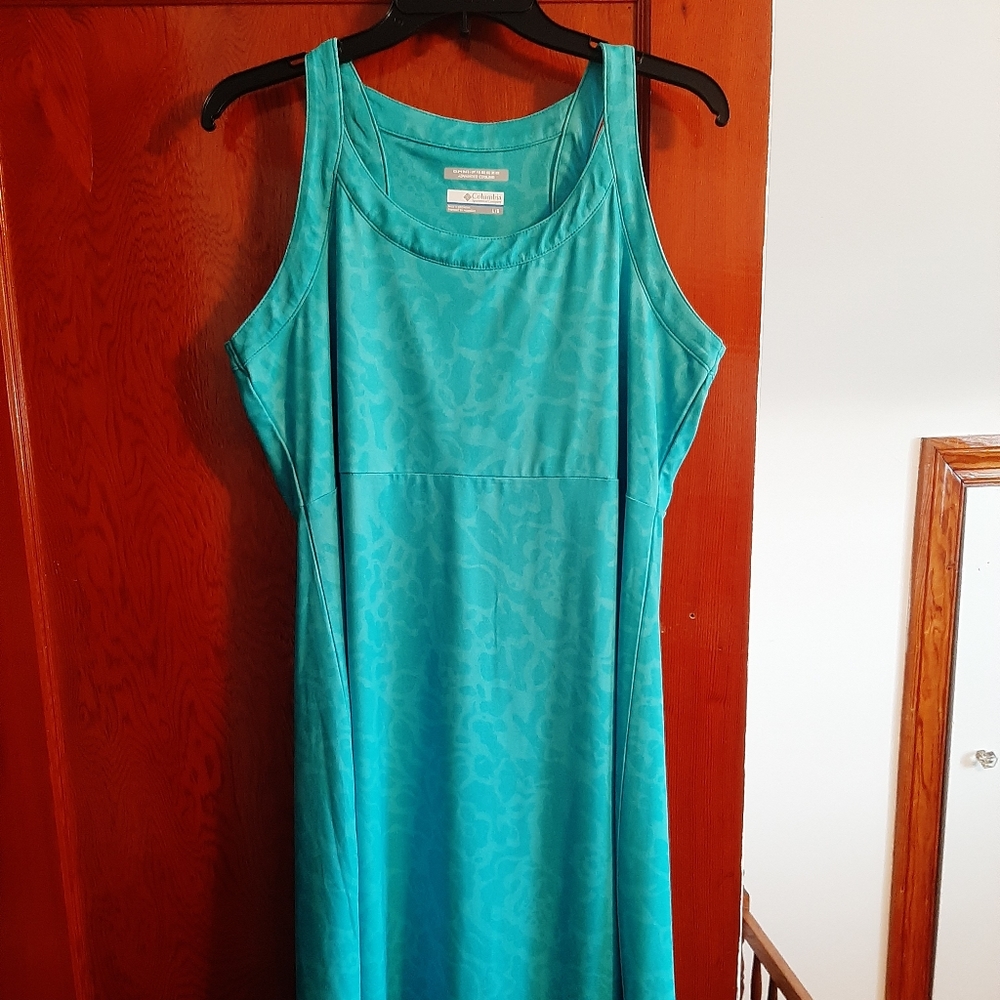 Columbia dress